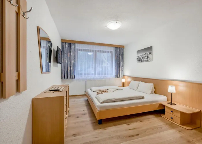 Appartmenthaus Dekupi's Зельден