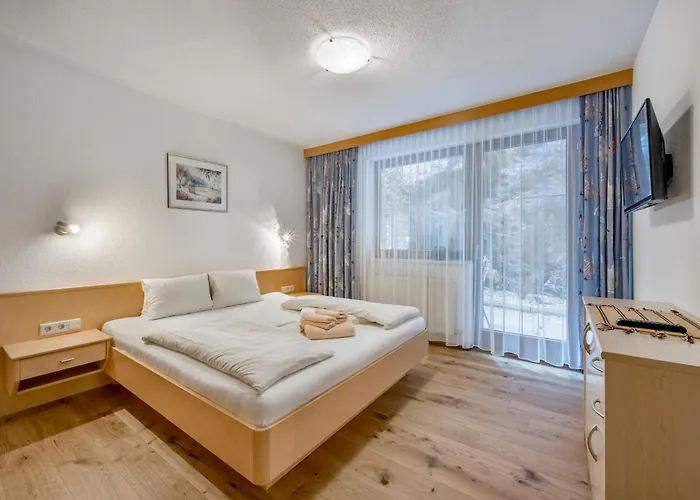 Appartmenthaus Dekupi's * ゼルデン