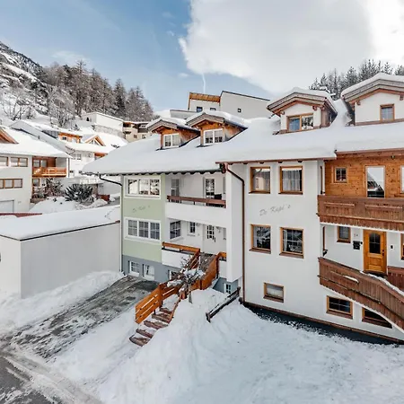 Apartment Appartmenthaus Dekupi´s Sölden
