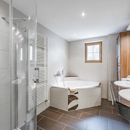 Apartmán Appartmenthaus Dekupi's