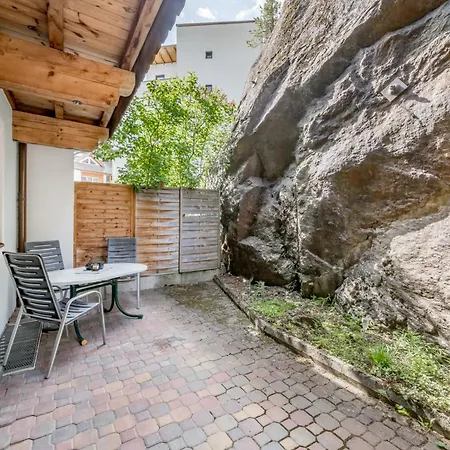 Апартаменты Appartmenthaus Dekupi's Зёльден