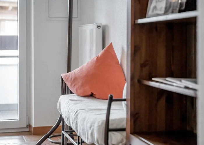 Апартаменты Appartmenthaus Dekupi's *