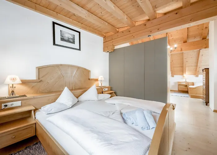 Appartmenthaus Dekupi's * Зёльден