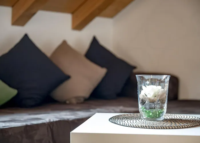 Апартаменты Appartmenthaus Dekupi's