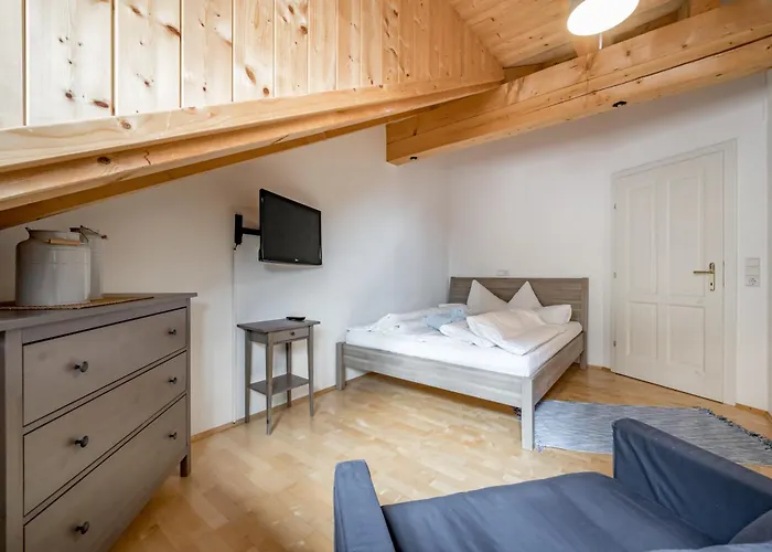 Appartmenthaus Dekupi's Апартаменты Зёльден