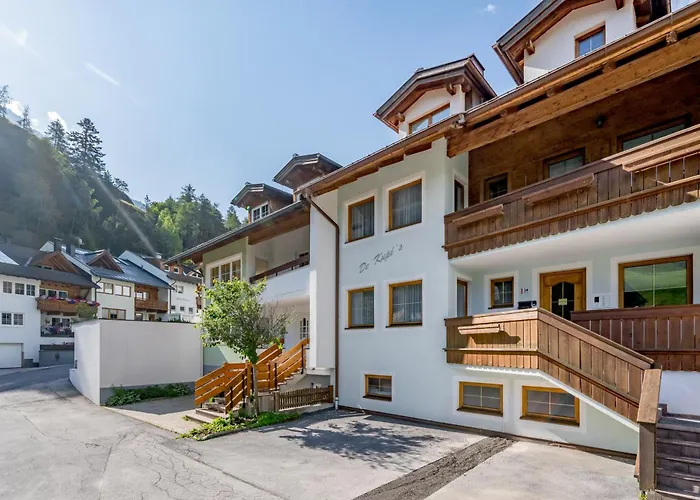 Appartmenthaus Dekupi's