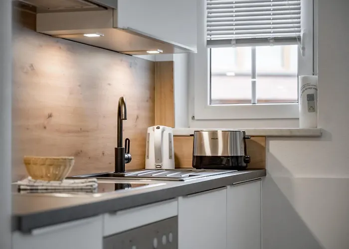 Appartmenthaus Dekupi's Зёльден