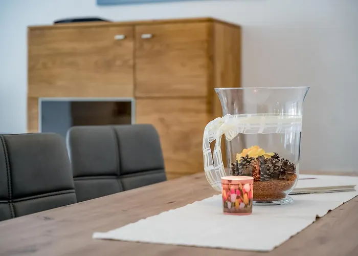 Appartmenthaus Dekupi's * Зёльден