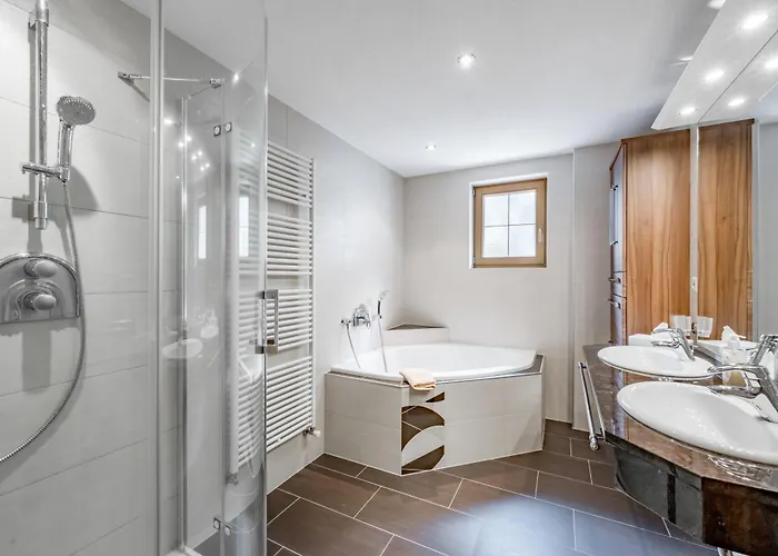 Апартаменты Appartmenthaus Dekupi's