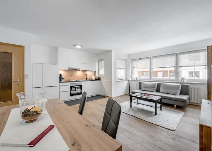 Апартаменты Appartmenthaus Dekupi's