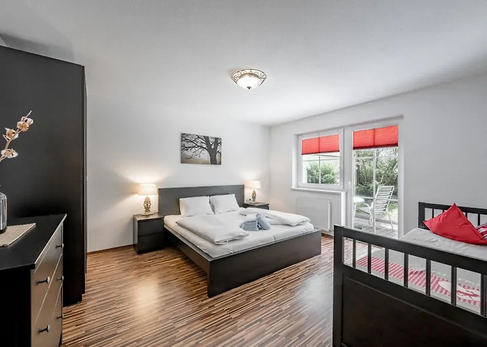 Appartmenthaus Dekupi's Апартаменты