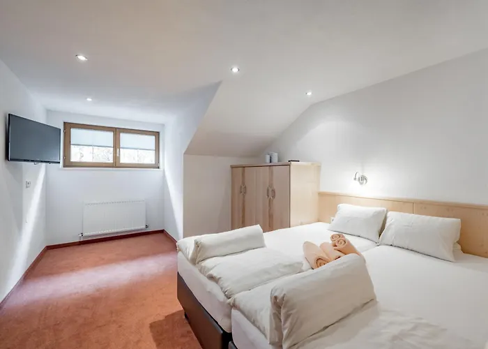 Appartmenthaus Dekupi's *