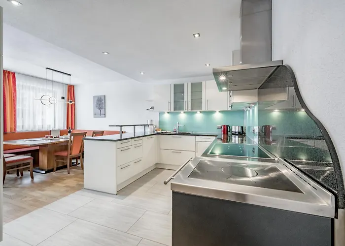 Апартаменты Appartmenthaus Dekupi's *