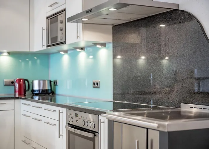 Appartmenthaus Dekupi's * Зёльден