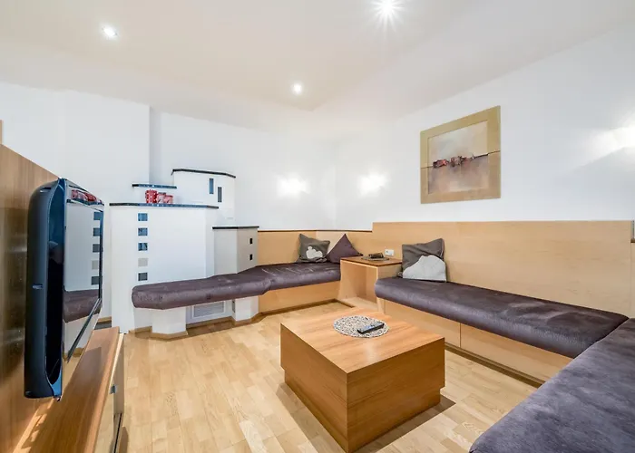 Апартаменты Appartmenthaus Dekupi's