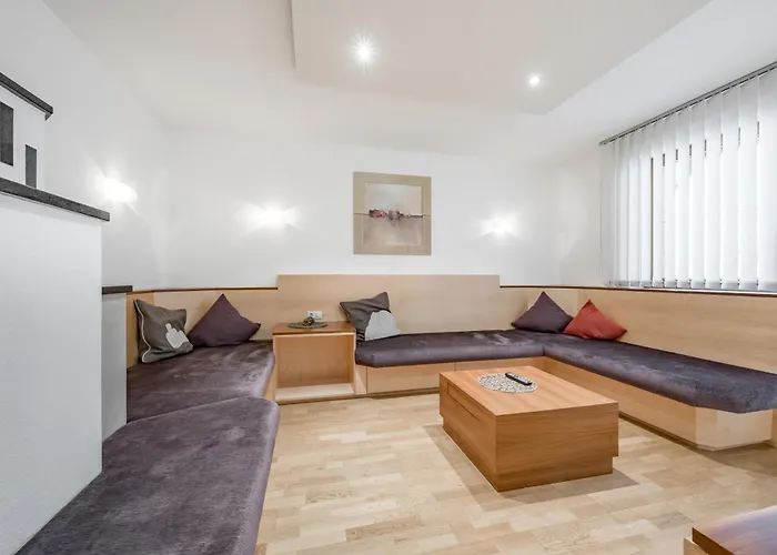 Appartmenthaus Dekupi's Апартаменты