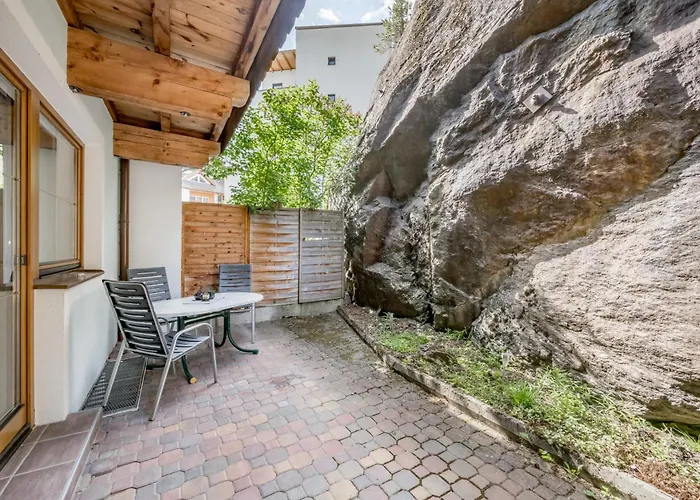 Апартаменты Appartmenthaus Dekupi's Зёльден