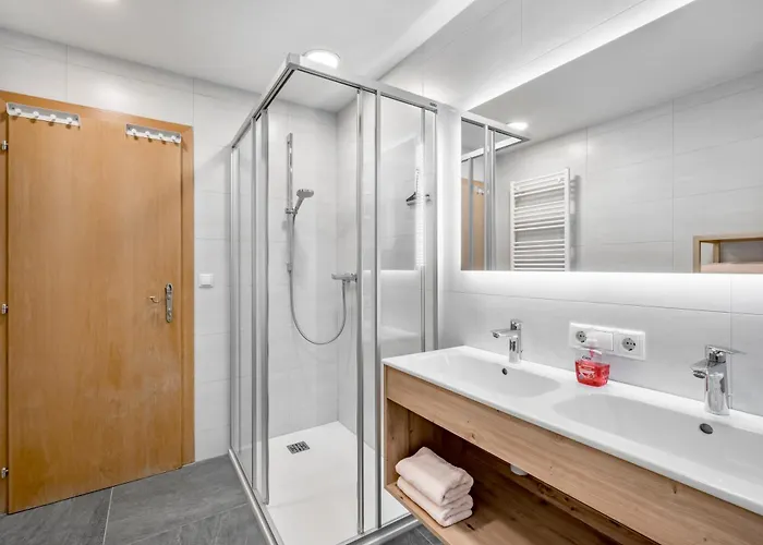 Appartmenthaus Dekupi's Апартаменты *